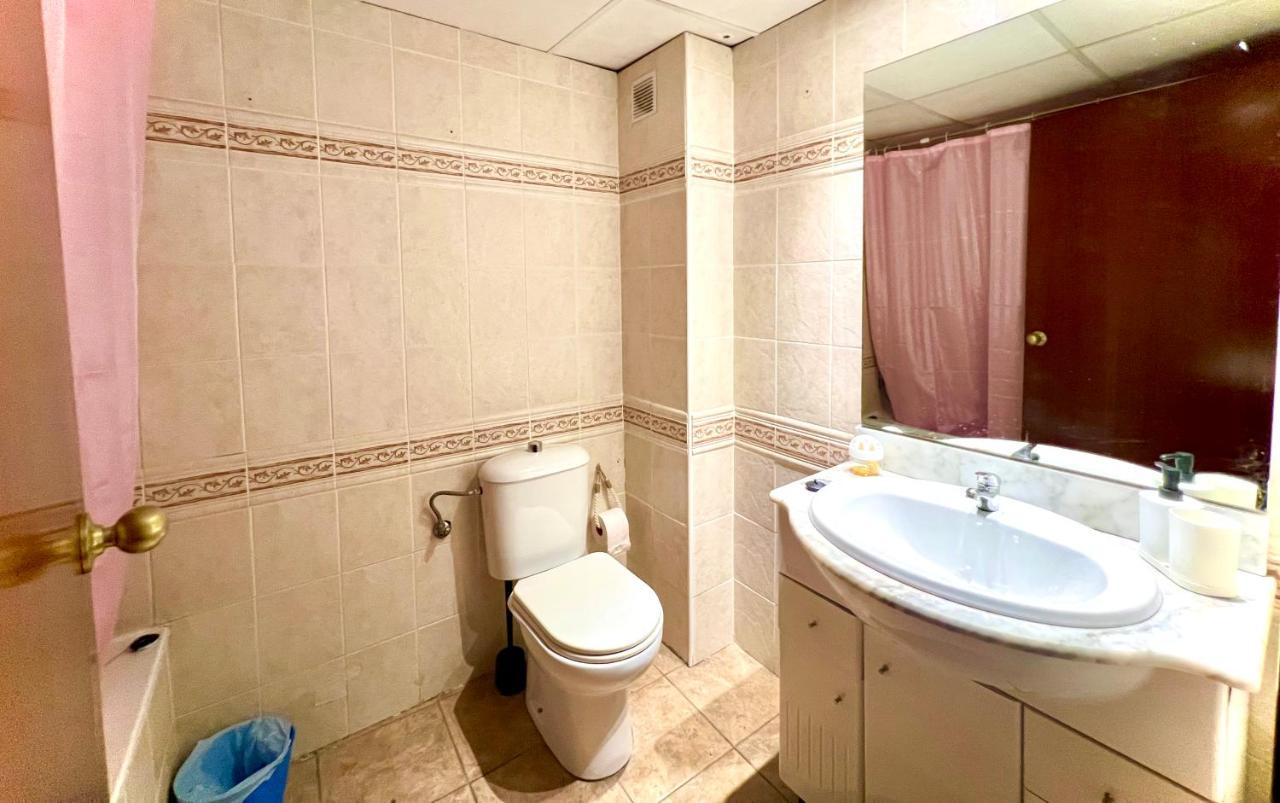 Precioso Apartament Familiar En Complejo Festival Village A 5 Min Port Aventura Salou Exterior photo
