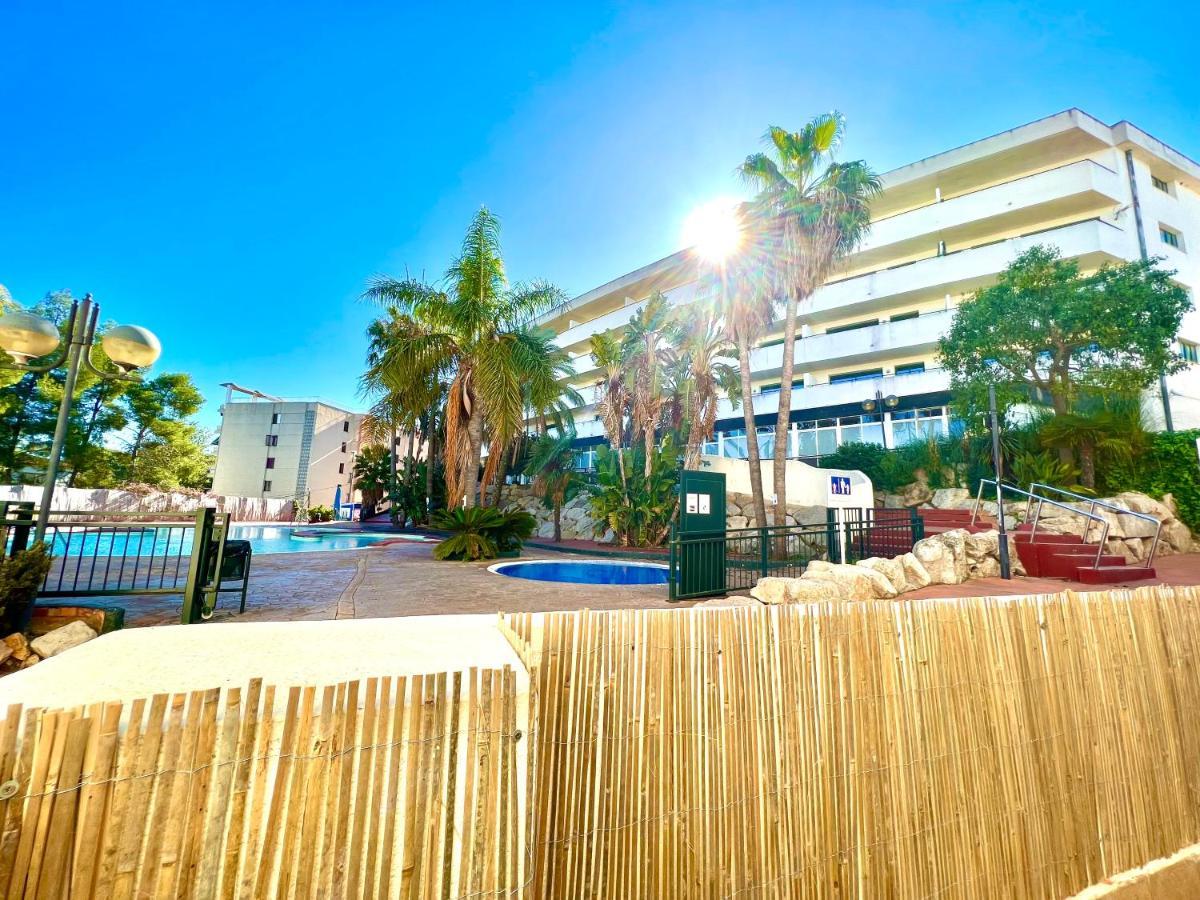 Precioso Apartament Familiar En Complejo Festival Village A 5 Min Port Aventura Salou Exterior photo