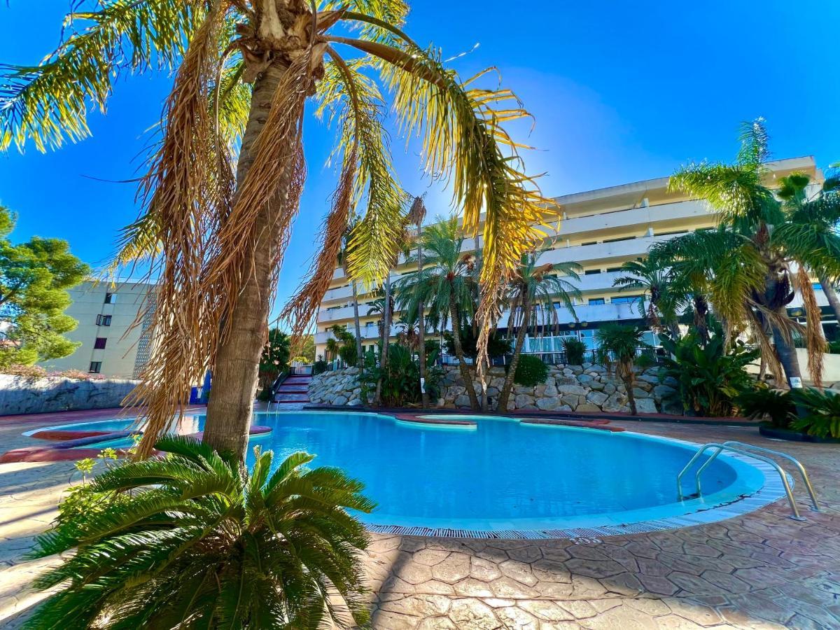 Precioso Apartament Familiar En Complejo Festival Village A 5 Min Port Aventura Salou Exterior photo