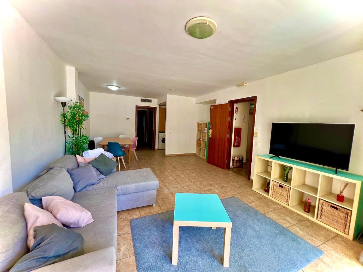 Precioso Apartament Familiar En Complejo Festival Village A 5 Min Port Aventura Salou Exterior photo