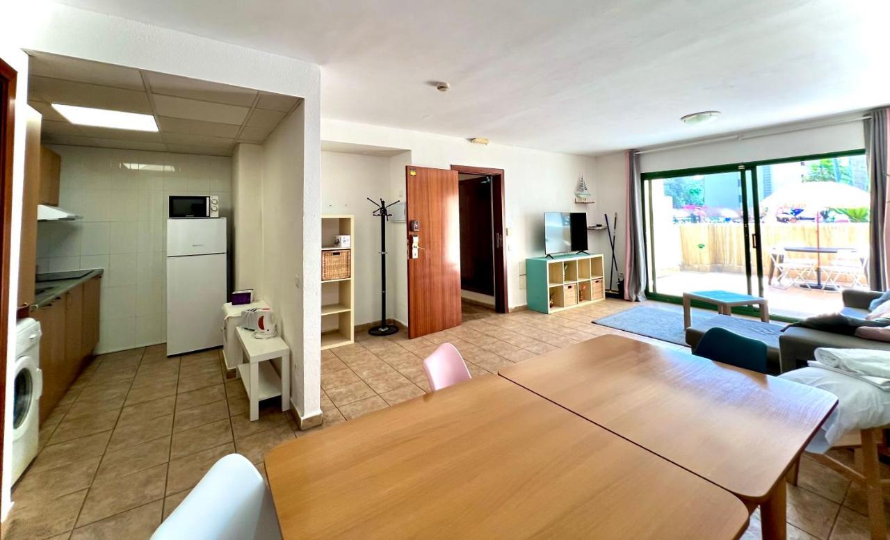 Precioso Apartament Familiar En Complejo Festival Village A 5 Min Port Aventura Salou Exterior photo